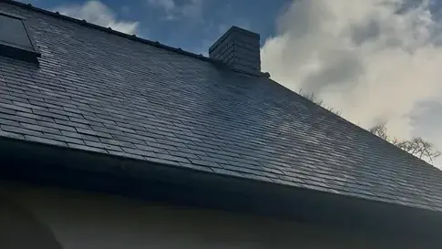 démoussage toiture à Ernée - image 2