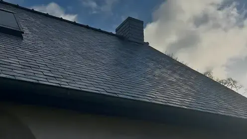 démoussage toiture à Fougères - image 2