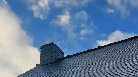 démoussage toiture à Fougères - image 4