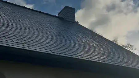 démoussage toiture Gorron-1