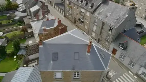 démoussage toiture à Gorron - image 2