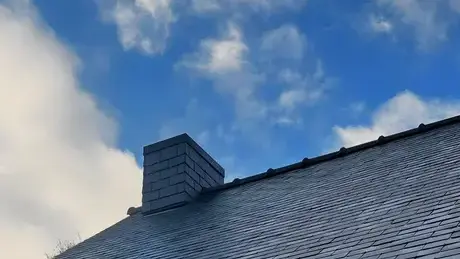 démoussage toiture à Gorron - image 3