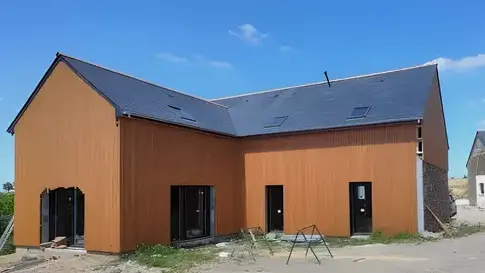 démoussage toiture à La Baconnière - image 2