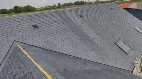 démoussage toiture à La Baconnière - image 4