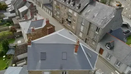 démoussage toiture à Laval - image 4