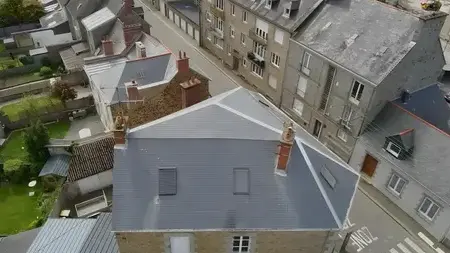 démoussage toiture à Mayenne - image 2