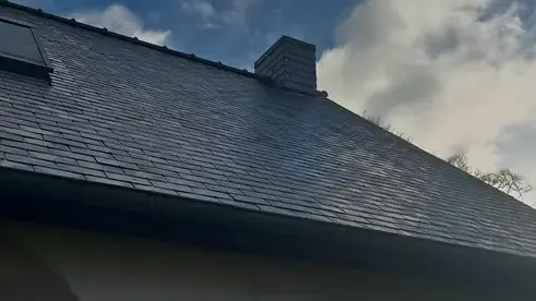 réparation toiture Gorron-1