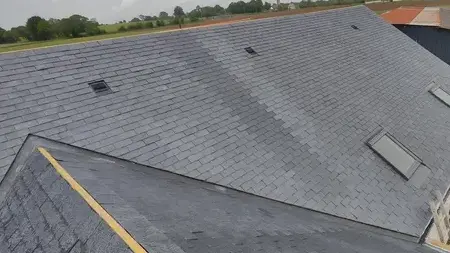 réparation toiture à Gorron - image 2