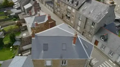 réparation toiture à Gorron - image 4