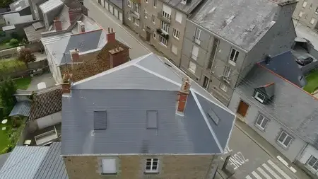 réparation toiture à La Baconnière - image 2