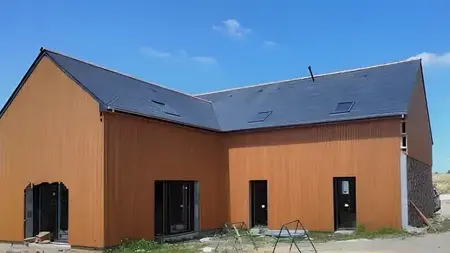 réparation toiture à La Baconnière - image 3