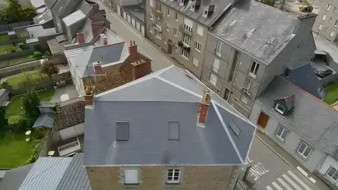 réparation toiture Laval-5